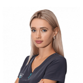 Жигалкина Юлия Андреевна, детский стоматолог