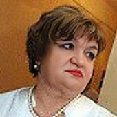 Меркулова Людмила Владимировна, врач УЗД