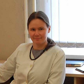 Власова Наталья Юрьевна, невролог