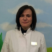 Кудреватова Ольга Владимировна, педиатр