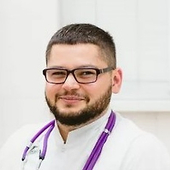 Жеребилов Валерий Валерьевич, терапевт