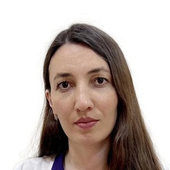 Джиоева Мари Тенгизовна, врач УЗД