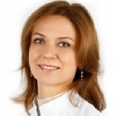 Квартирникова Марина Вячеславовна, врач УЗД