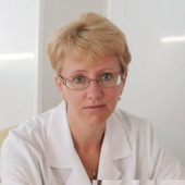 Сахарова Елена Борисовна, детский невролог