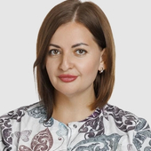 Гордеева Елена Александровна, педиатр