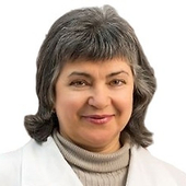 Каримова Етери Расуловна, психиатр