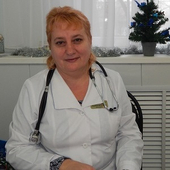 Панкратова Надежда Викторовна, педиатр