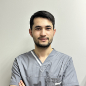 Окилжонов Иззатулла Назержонович, стоматолог-терапевт