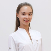 Милюкина Юлия Владимировна, врач УЗД