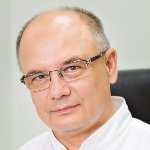 Переверзев Игорь Юрьевич, стоматолог-терапевт