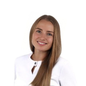 Сяткина Кристина Геннадьевна, детский стоматолог