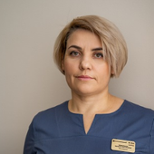 Шульгина Наталья Анатольевна, физиотерапевт