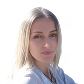 Божок Евгения Игоревна, терапевт