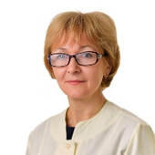 Пырцак Людмила Павловна, педиатр