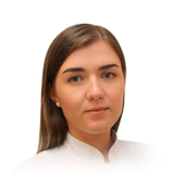 Коновалова Дарья Владимировна, детский ЛОР
