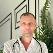 Рулёв Алексей Сергеевич, терапевт