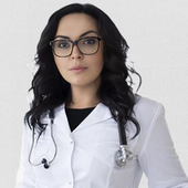 Багина Марина Германовна, нутрициолог