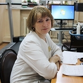 Дмитриева Виктория Станиславовна, врач функциональной диагностики