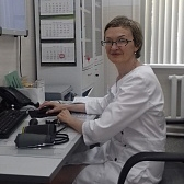 Кузьмина Анна Федоровна, терапевт