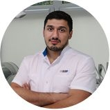 Хуриев Рамзес Русланович, стоматолог-терапевт