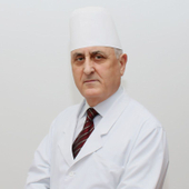 Курашвили Джемал Николаевич, хирург