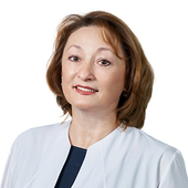 Рубан Наталья Юрьевна, педиатр