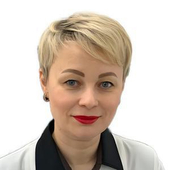 Харитонова Наталья Вячеславовна, нутрициолог