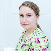 Александрова Яна Сергеевна, детский стоматолог