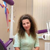 Евдокимова Христина Владимировна, стоматолог-терапевт