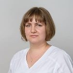 Рябова Марина Андреевна, стоматолог-хирург