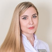 Третьякова Александра Геннадьевна, врач-косметолог