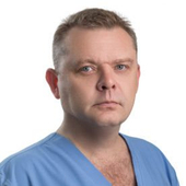 Воробьев Дмитрий Борисович, массажист