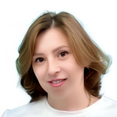 Мячикова Анастасия Васильевна, педиатр