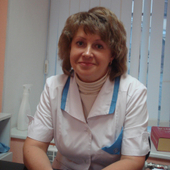 Мозокина Надежда Николаевна, детский ЛОР