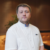 Пелевин Роман Владимирович, остеопат