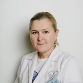 Глебова Людмила Васильевна, ЛОР