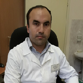 Алиев Хусейн Абдулмаджитович, педиатр