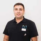 Петросян Эдгар Лалварович, стоматолог-терапевт