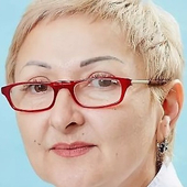 Безродная Татьяна Леонидовна, физиотерапевт