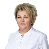 Плавская Марина Петровна, подолог