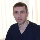 Гафуров Рамазан Ильясович, ортопед