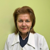Медведева Людмила Аркадьевна, кардиолог