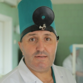 Михелашвили Давид Ицхакиевич, ЛОР