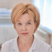 Зарубина Татьяна Борисовна, педиатр