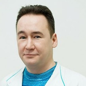 Аникеев Сергей Валерьевич, рентгенолог