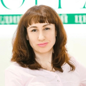 Ахвердиева Лейла Мусаевна, невролог