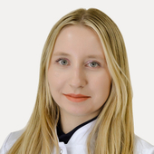 Путырская Дарья Алексеевна, врач УЗД