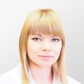 Глюкова Екатерина Николаевна, педиатр