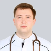 Алексюк Илья Игоревич, терапевт