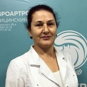 Авахиева Патимат Меселова, гинеколог-эндокринолог